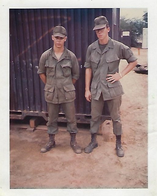 Bob Fullmer in Vietnam Pic 3